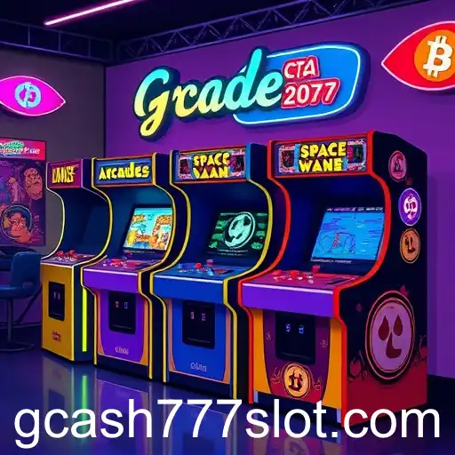Exploring the Nostalgic World of Arcade Games with GCash777