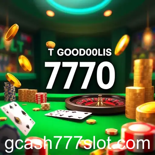 Exploring the Exciting World of Casino Games with gcash777