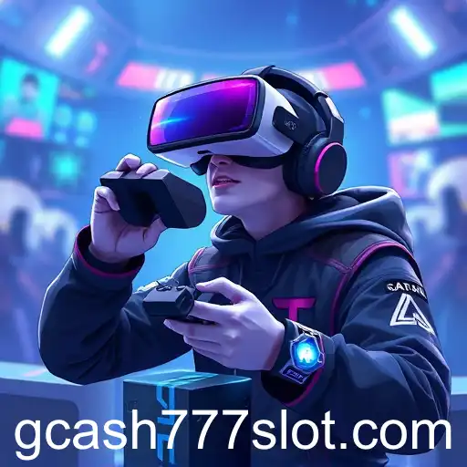 The Rise of Gcash777 in Online Gaming