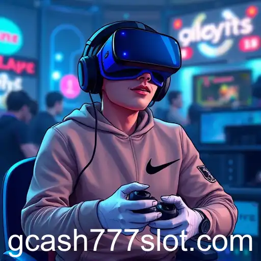 The Evolution of Online Gaming: A Spotlight on gcash777