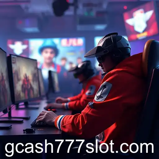 Revolutionizing Online Gaming with Gcash777