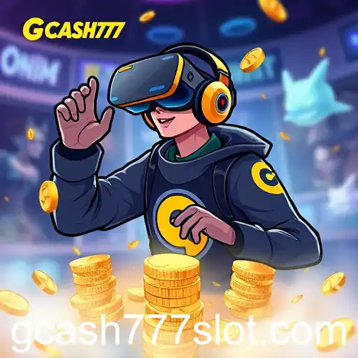 GCash777: A New Era in Online Gaming Entertainment