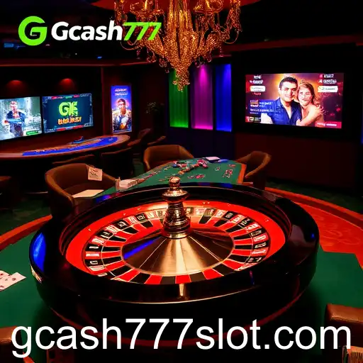 Exploring the Thrill of Live Dealer Games at Gcash777