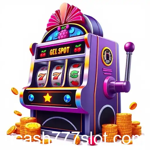 Exploring the Allure of Slot Machines on GCash777